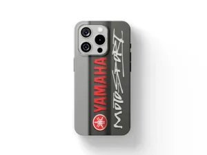 Yamaha Cover Smartphone Stile Unico in Serie Limitata